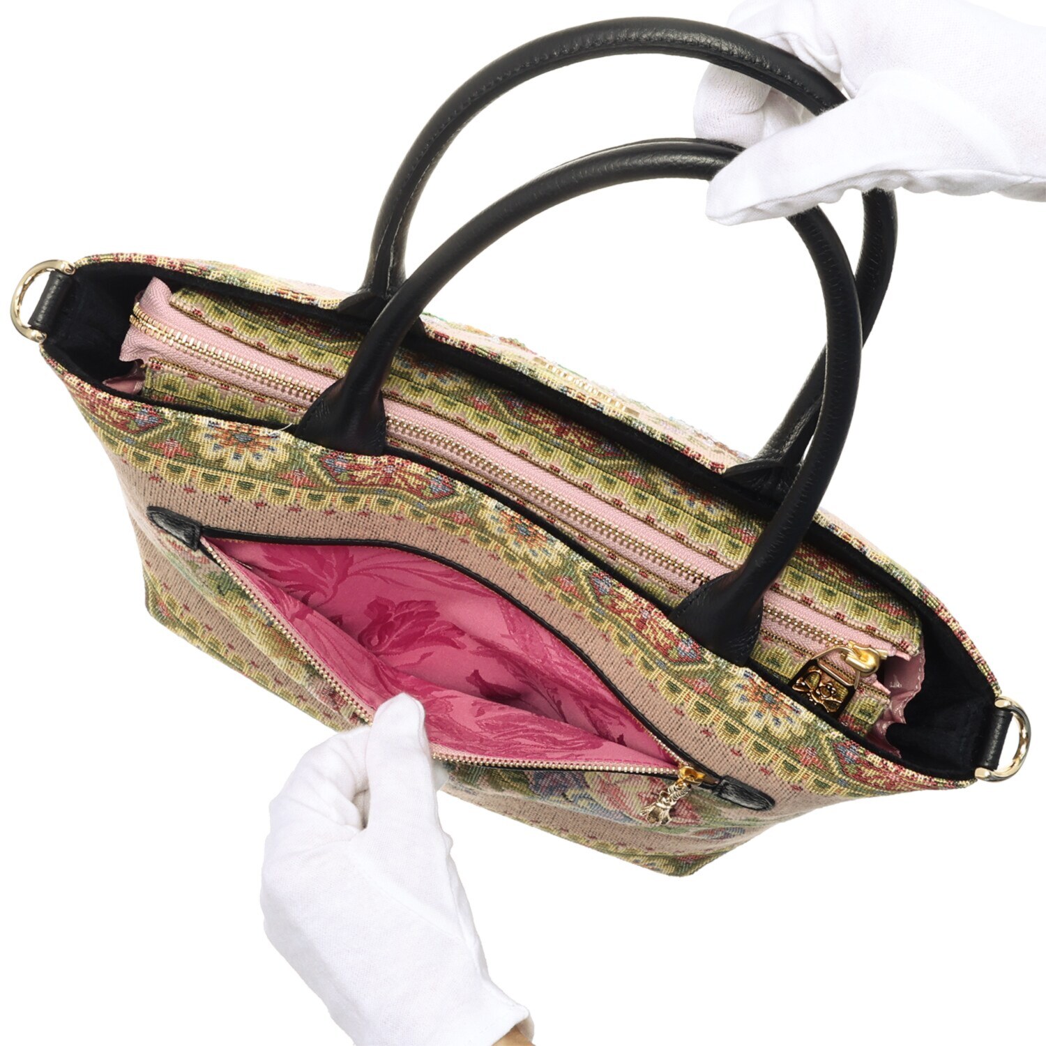 シンクビー！ ２ウェイトートバッグ “セレニア”