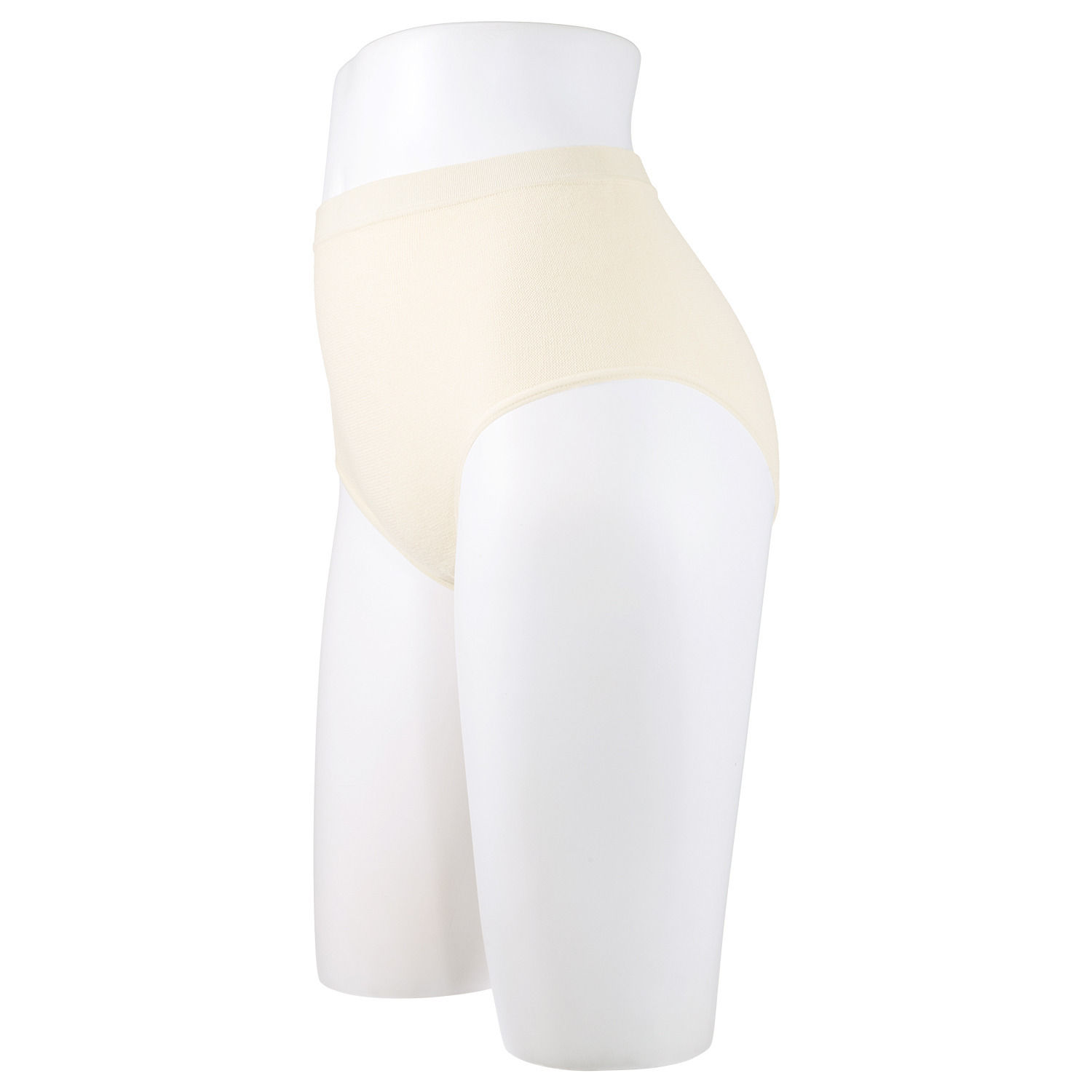 ジュエル ぐ〜んと伸びる やさしくフィット ヒアルロン酸加工 綿混素材の成型編 ショーツ４枚セット