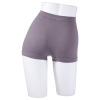 ジュエル ぐ〜んと伸びる やさしくフィット ヒアルロン酸加工 綿混素材の成型編 一分丈ショーツ４枚セット