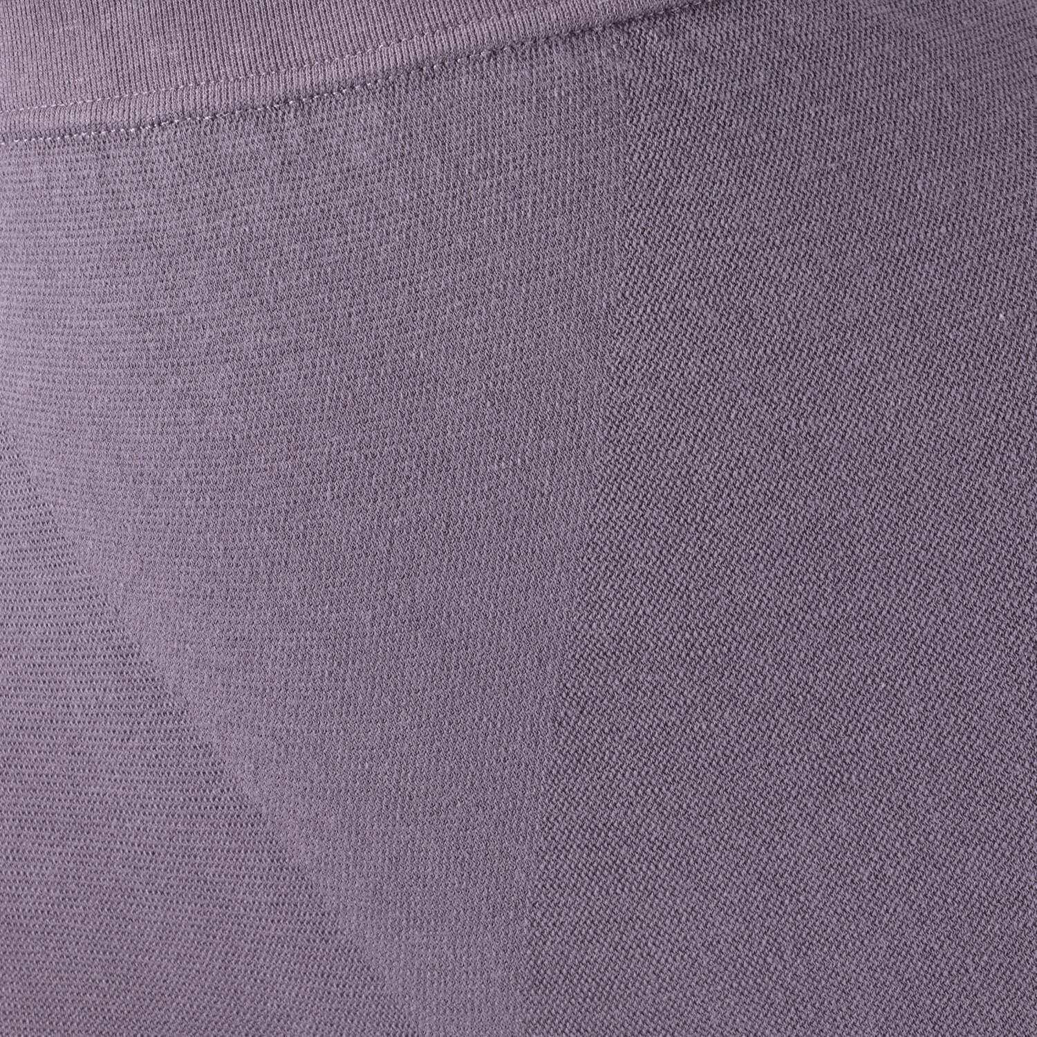 ジュエル ぐ〜んと伸びる やさしくフィット ヒアルロン酸加工 綿混素材の成型編 一分丈ショーツ４枚セット