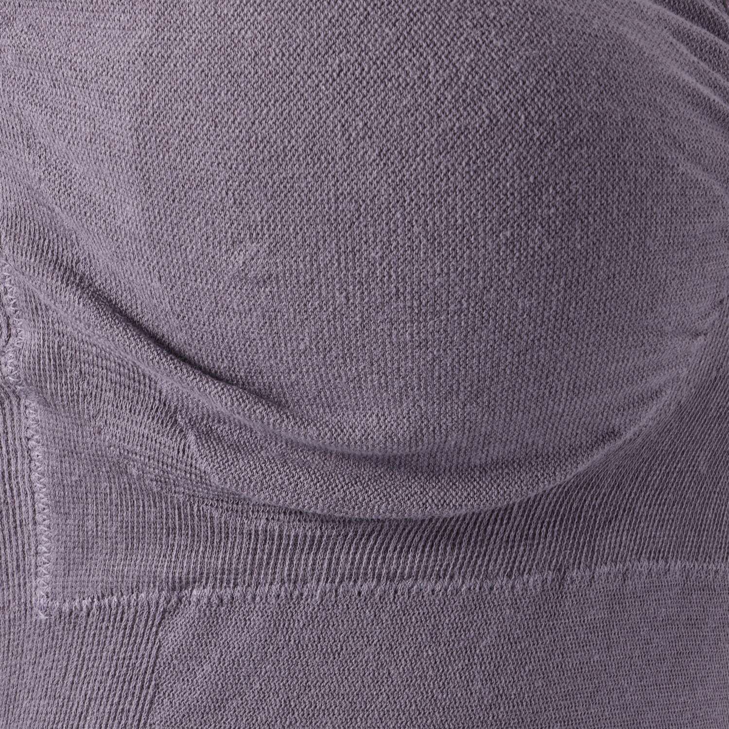 ジュエル ぐ〜んと伸びる やさしくフィット ヒアルロン酸加工 綿混素材の成型編 カップ付タンク２枚セット