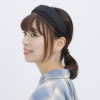 ギンカウィンカ 前髪とお顔周りの毛が 自然に完成 ドレスドヘア 前髪ウィッグ＆ カチューシャ