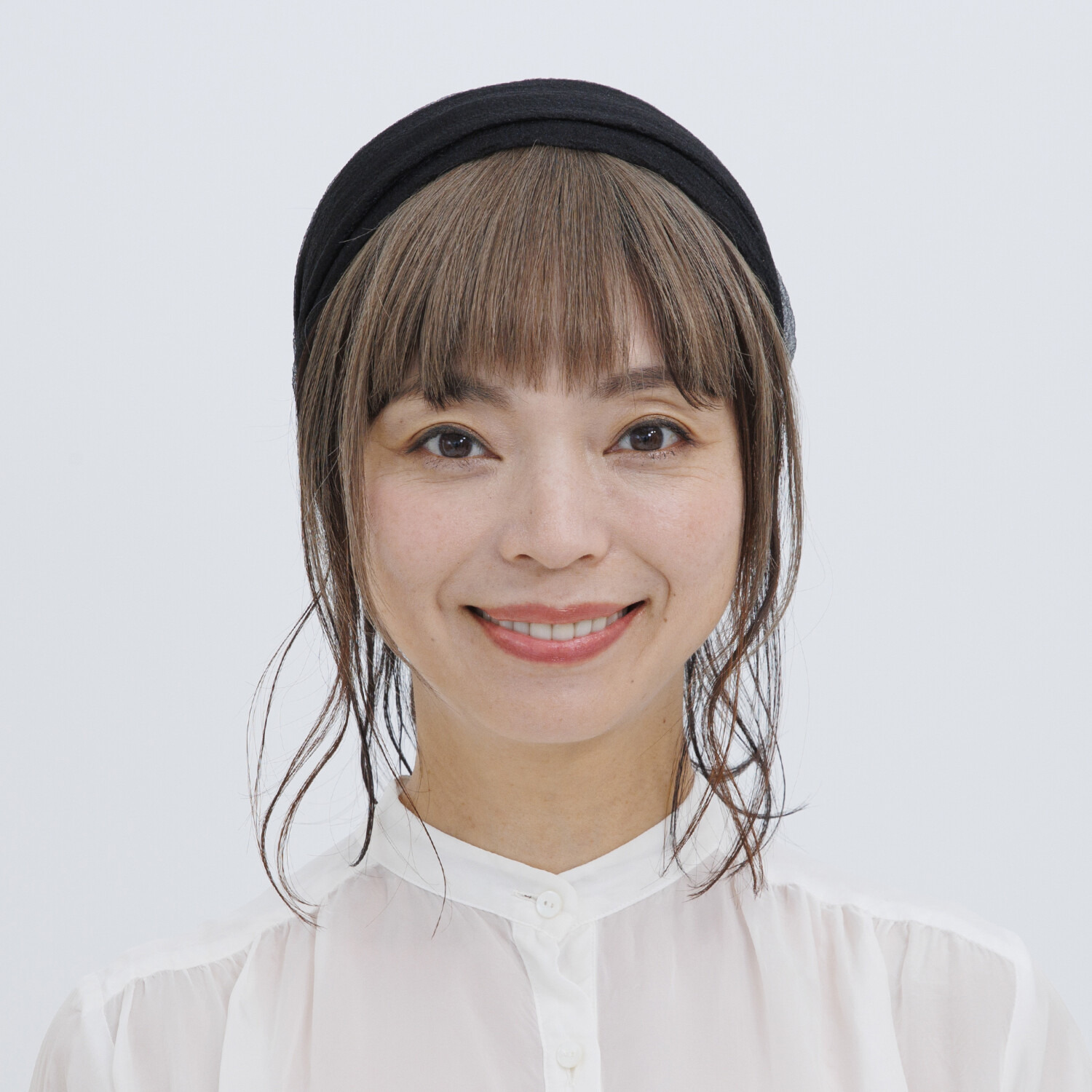 ギンカウィンカ 前髪とお顔周りの毛が 自然に完成 ドレスドヘア 前髪ウィッグ＆ カチューシャ