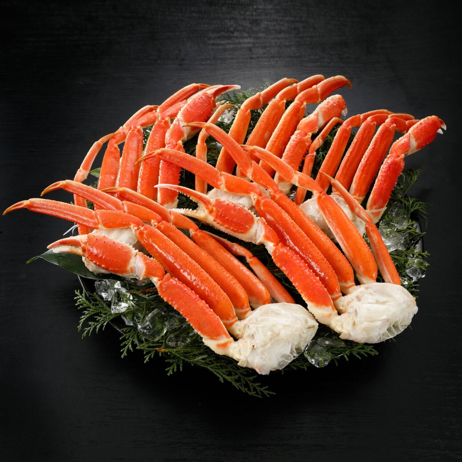 富洋物産 目利き人厳選！ ボイル本ずわい蟹 脚肉こわれ