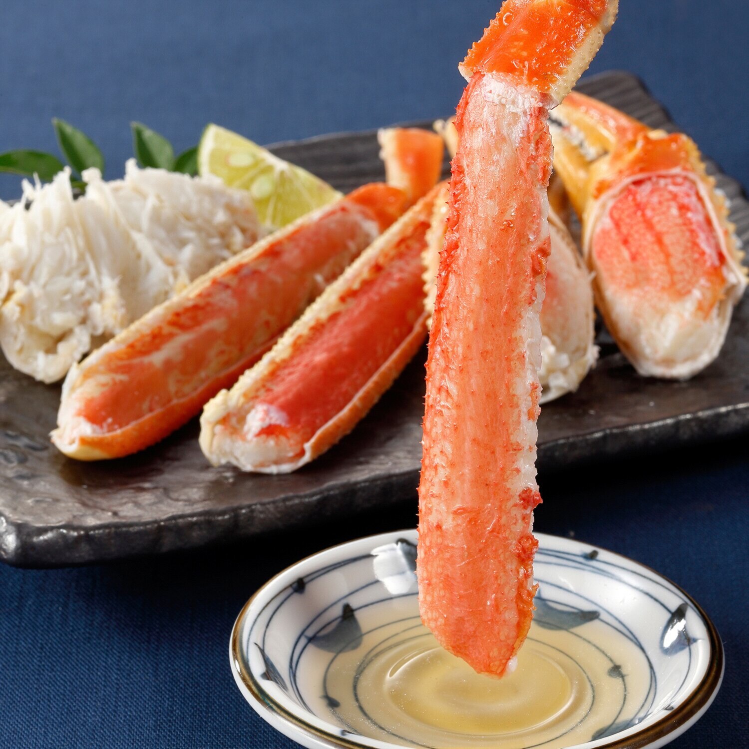 富洋物産 目利き人厳選！ ボイル本ずわい蟹 脚肉こわれ