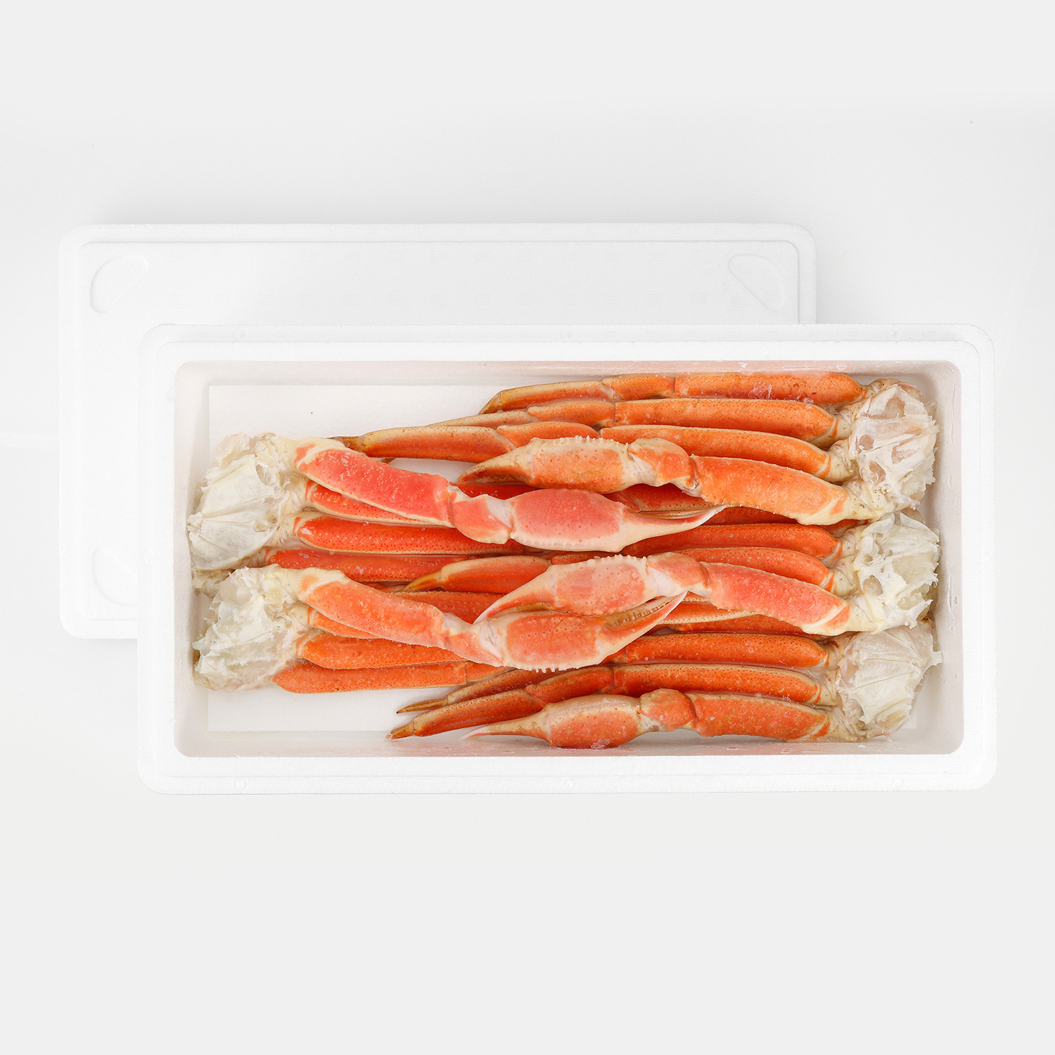 富洋物産 目利き人厳選！ ボイル本ずわい蟹 脚肉こわれ