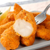 レンジで簡単！ 国産若鶏の ササミフライドチキン
