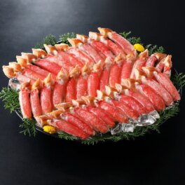 生ずわいがに かに爪下むき身（無選別） ＜２０２５年 　夢の饗宴レシピ付き＞