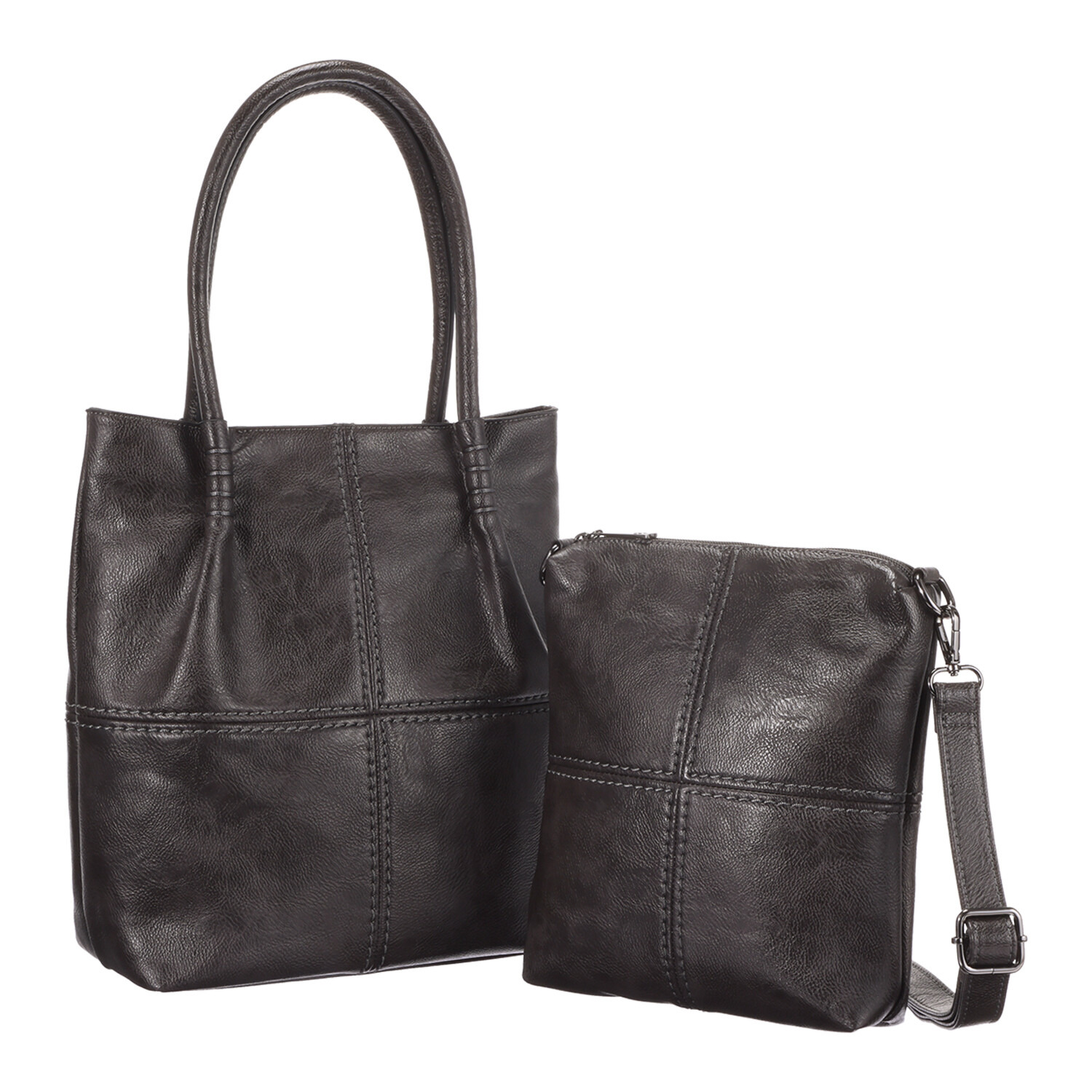 クレドバイメロディー マルチユース！ トートバッグ＆ ショルダーバッグ ２点セット