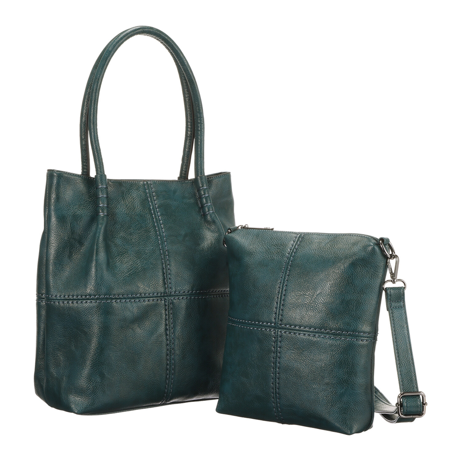 クレドバイメロディー マルチユース！ トートバッグ＆ ショルダーバッグ ２点セット