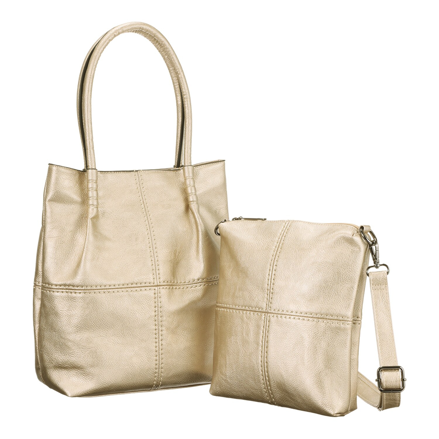 クレドバイメロディー マルチユース！ トートバッグ＆ ショルダーバッグ ２点セット