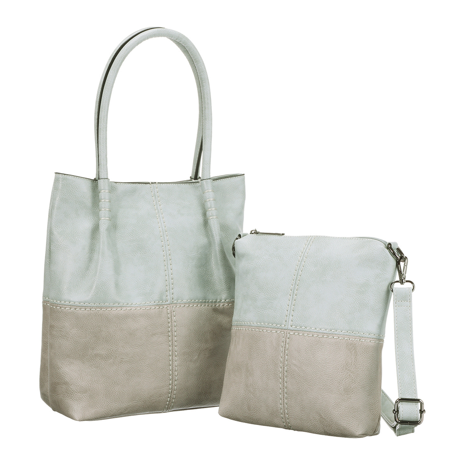 クレドバイメロディー マルチユース！ トートバッグ＆ ショルダーバッグ ２点セット