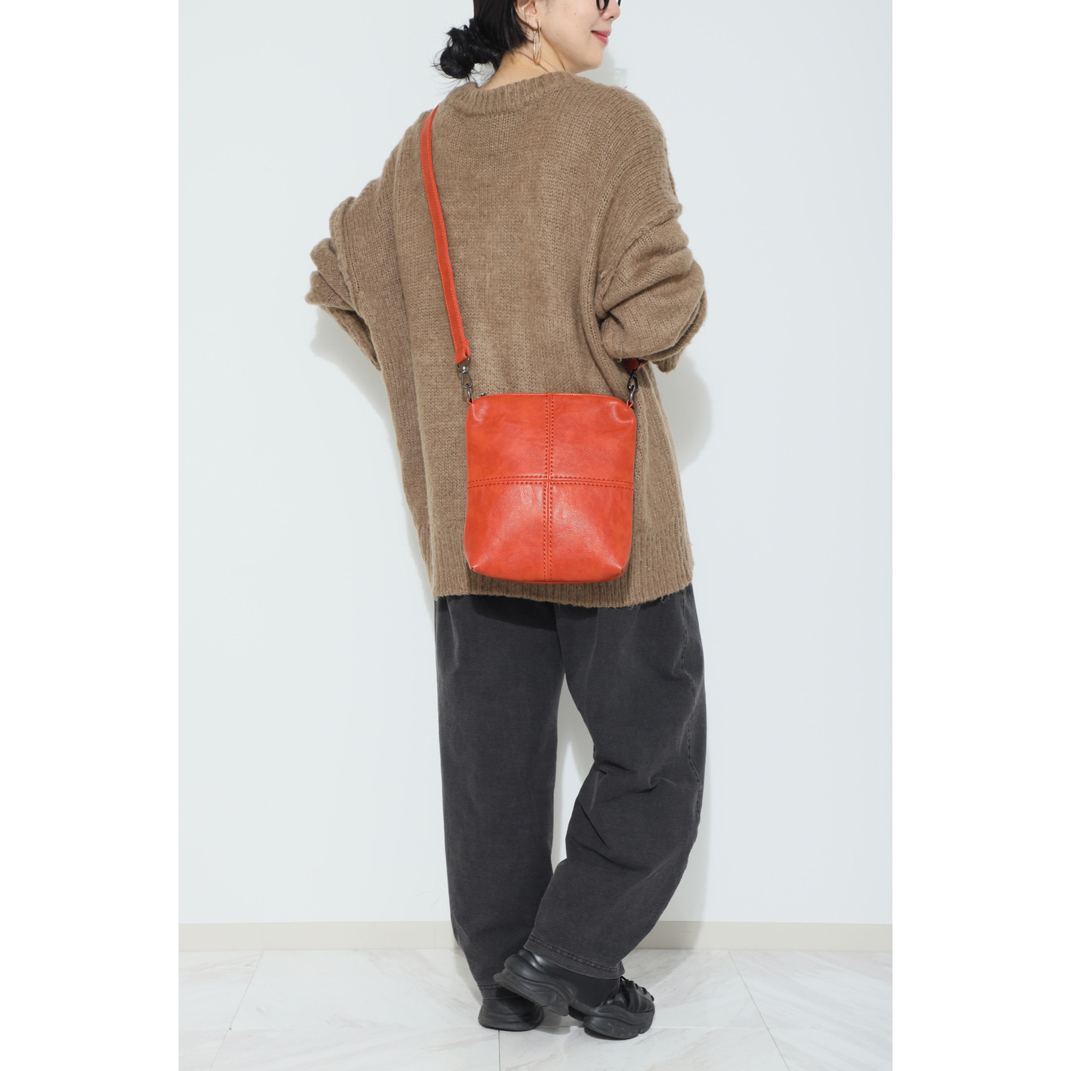 クレドバイメロディー マルチユース！ トートバッグ＆ ショルダーバッグ ２点セット