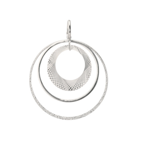 プラクア　プラチナ９００　カッティング　ペンダントトップ