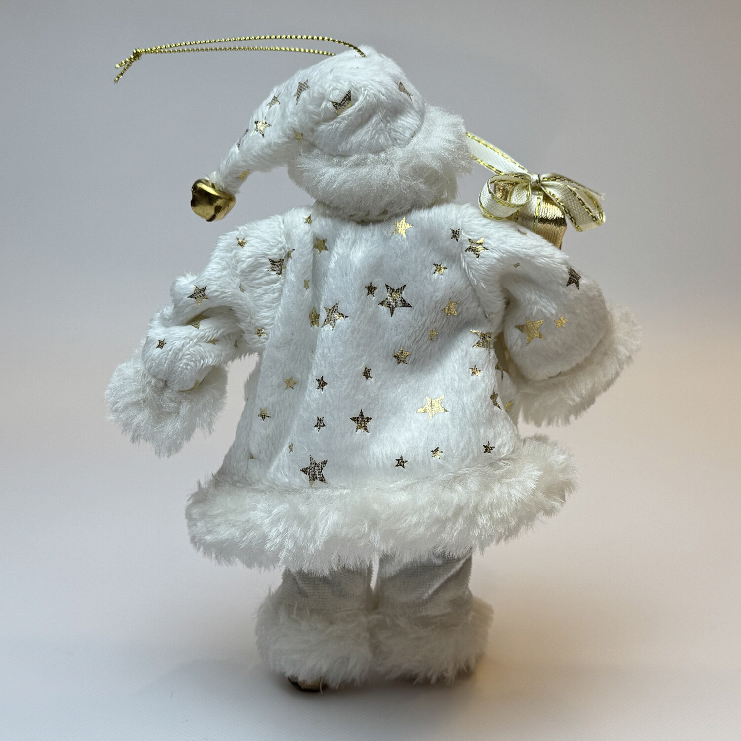 リアルな顔が 可愛くてオシャレ！ サンタオーナメント