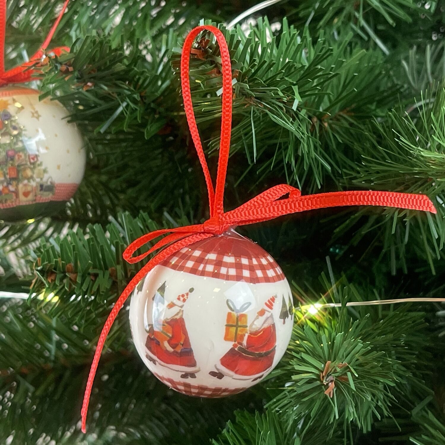 可愛いデザインの箱付き！ プリントシャインボール １０個セット