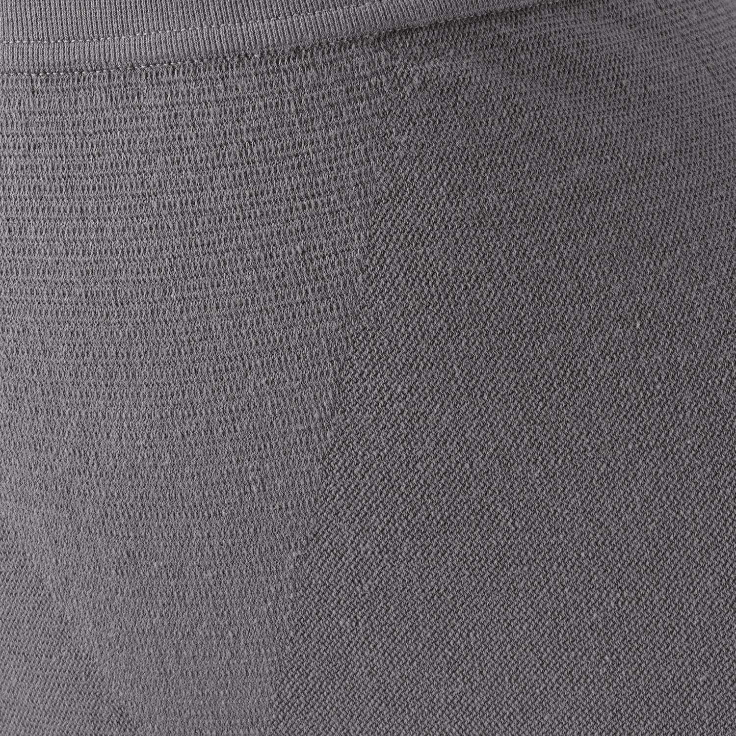 ジュエル ぐ〜んと伸びる やさしくフィット ヒアルロン酸加工 綿混素材の成型編 三分丈ボトム２枚セット