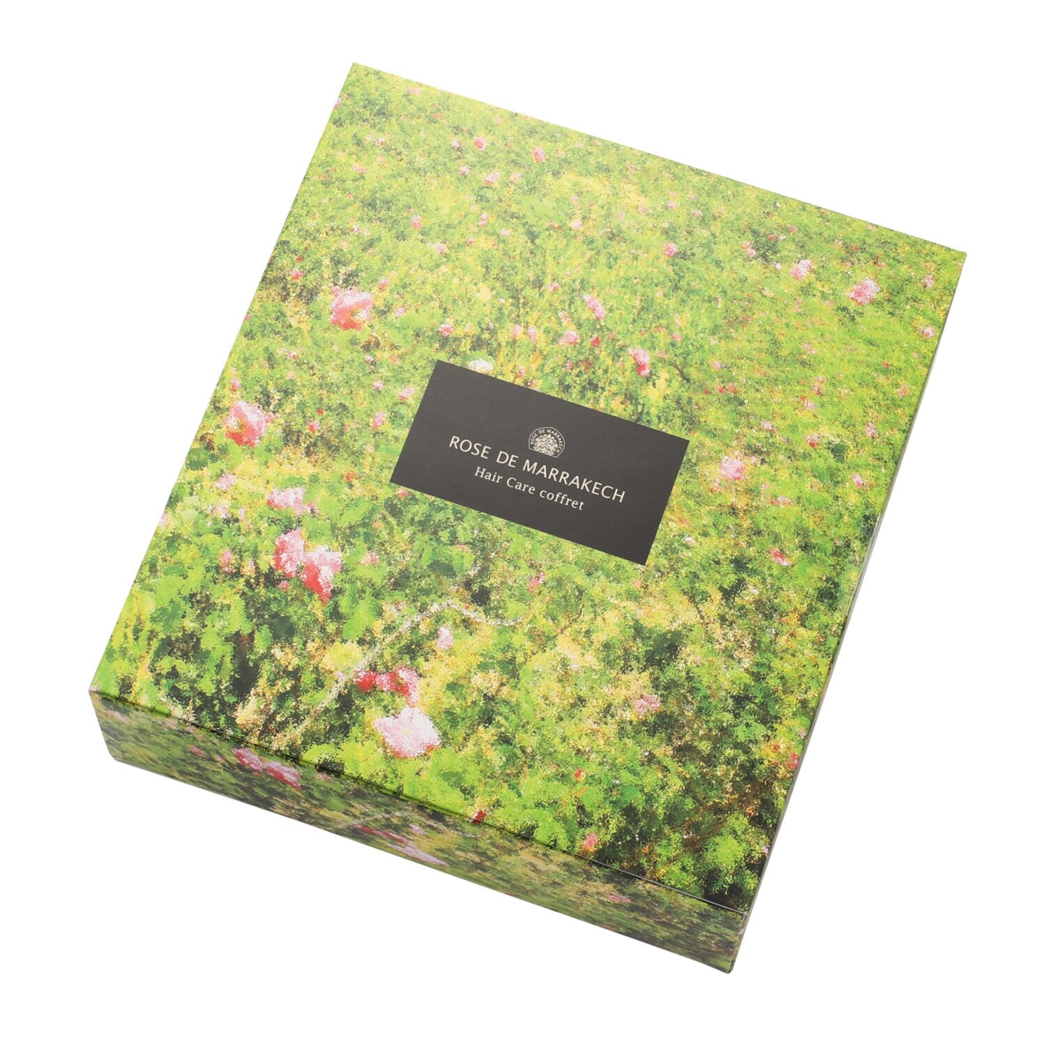 ローズ・ド・マラケシュ γ−ドコサラクトンを配合 ハリコシツヤ髪へ導く ガスール　ボリューム シャンプー＆ ヘアコンディショナー ヘアケアコフレセット