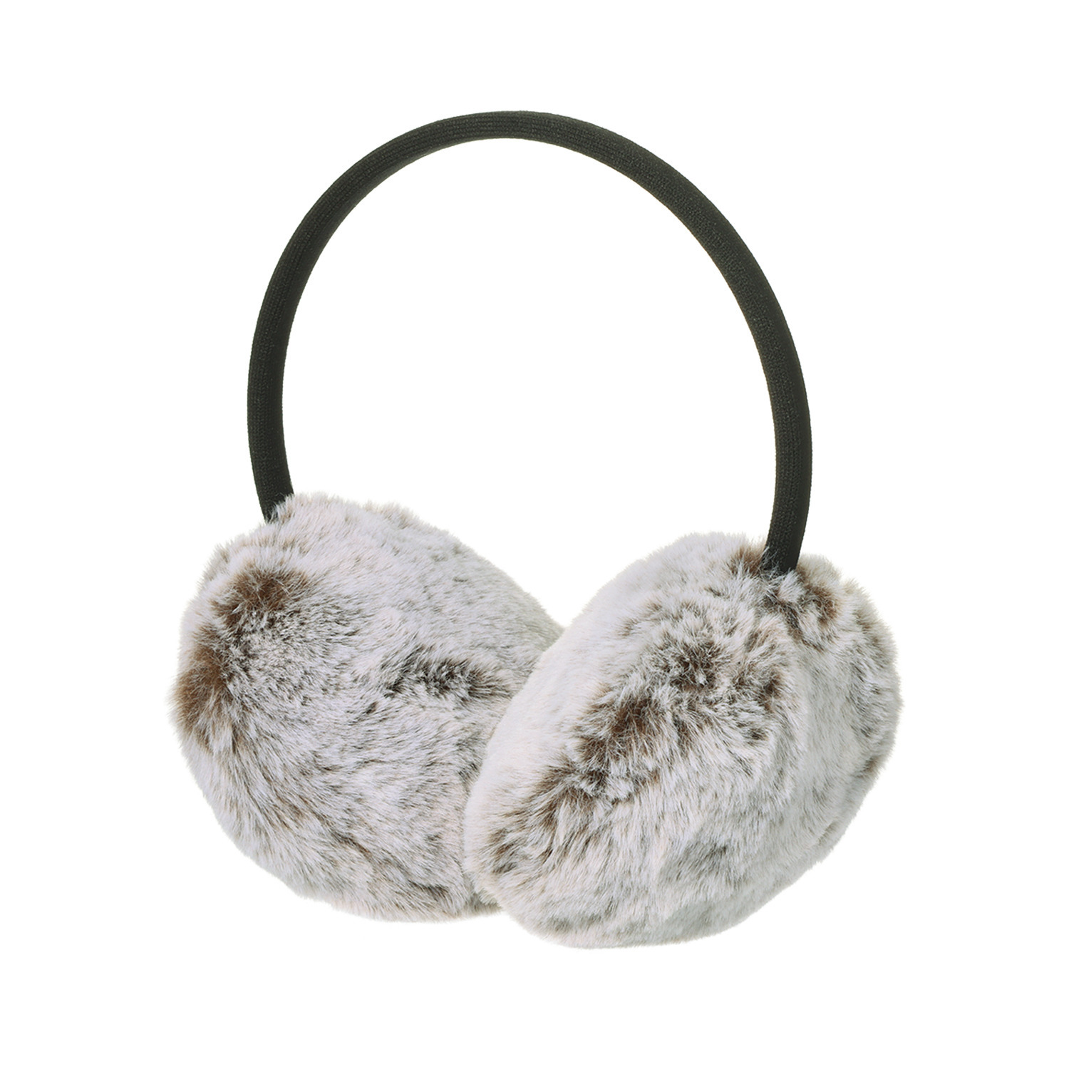 アッピア ミックスフェイクファー イヤーマフラー