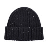 アッピア ラメスパンコール ニット帽