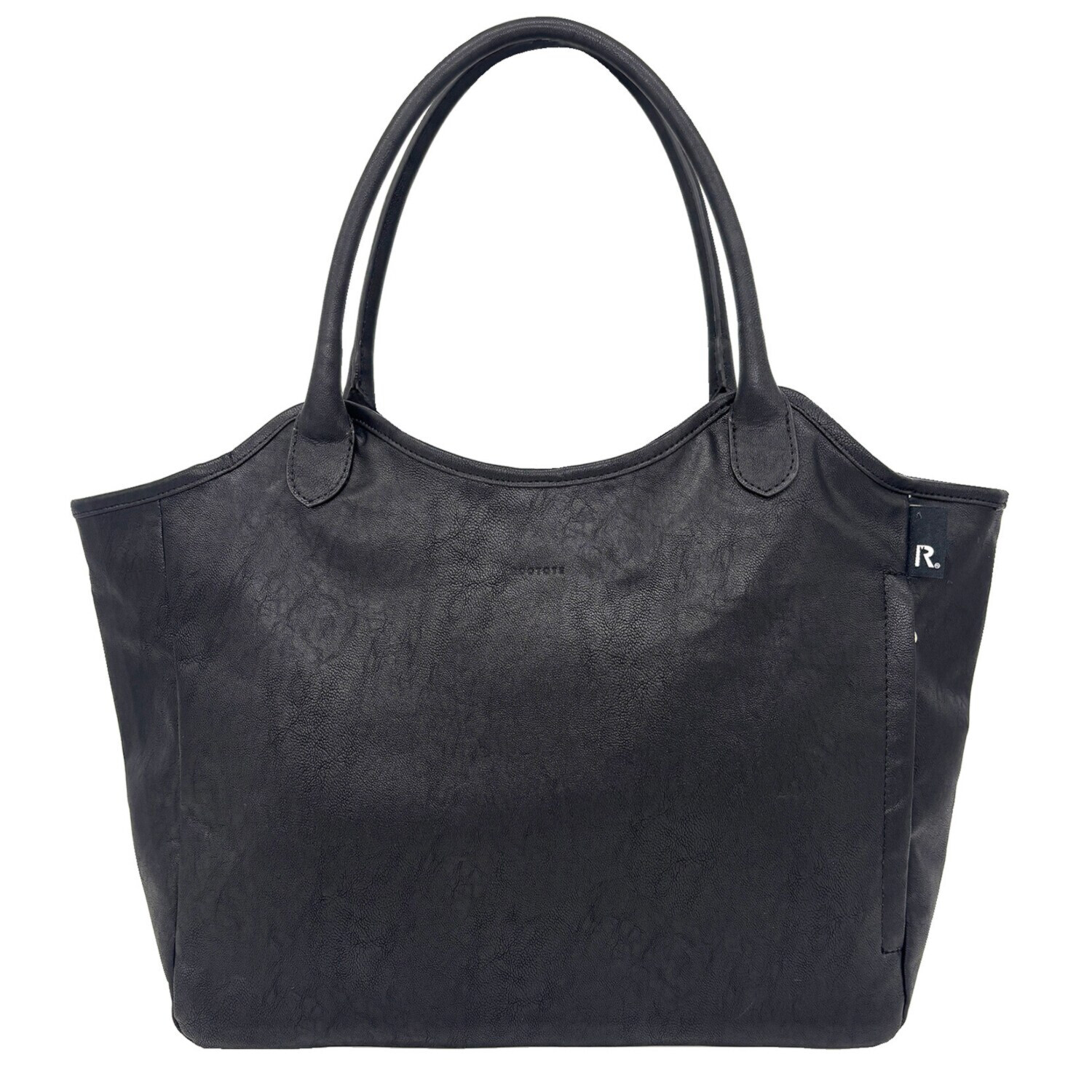 ルートート 柔らか合成皮革 トートバッグ