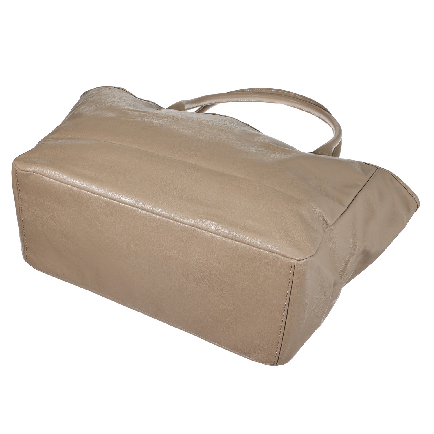 ルートート 柔らか合成皮革 トートバッグ