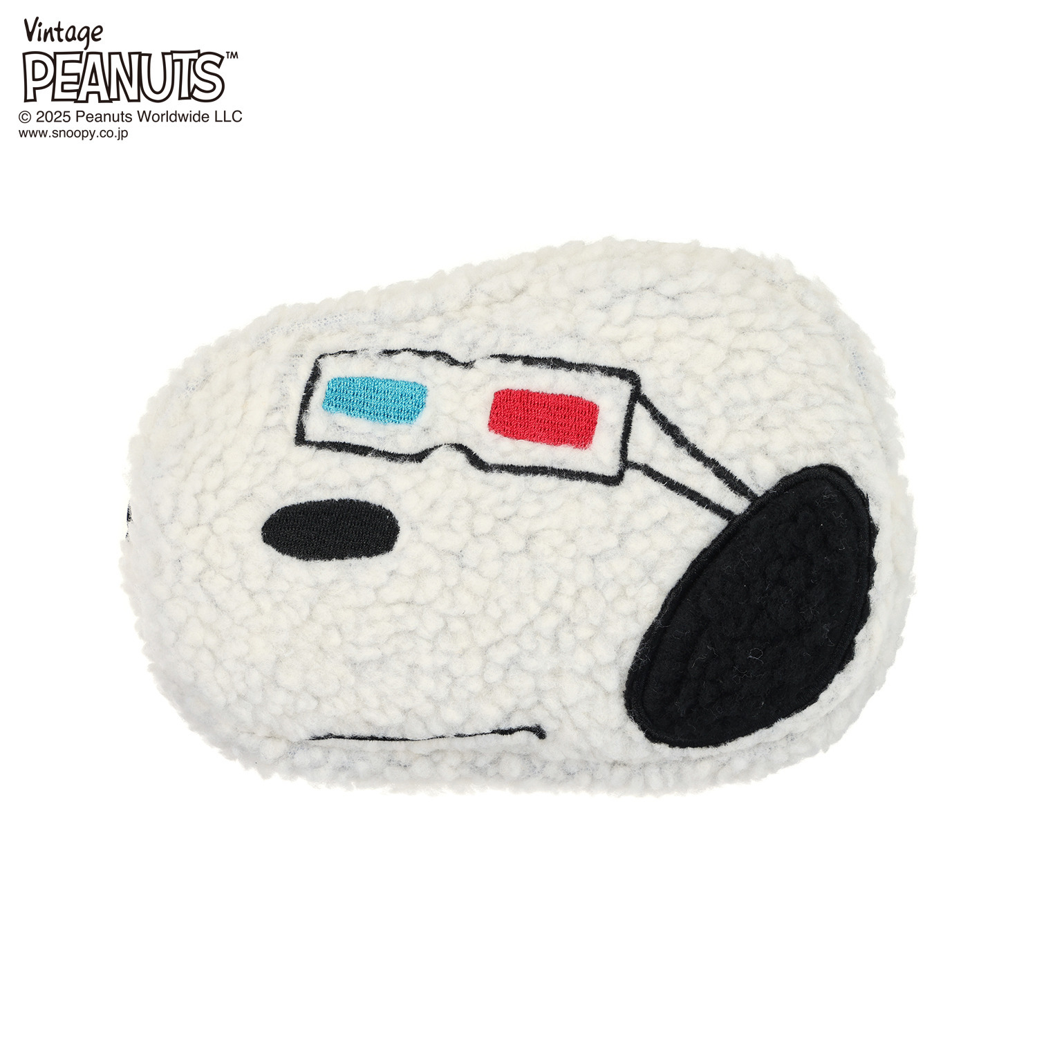 ルートート スヌーピーの ふたつの表情が楽しめる！ 収納可能な ショッパーバッグ