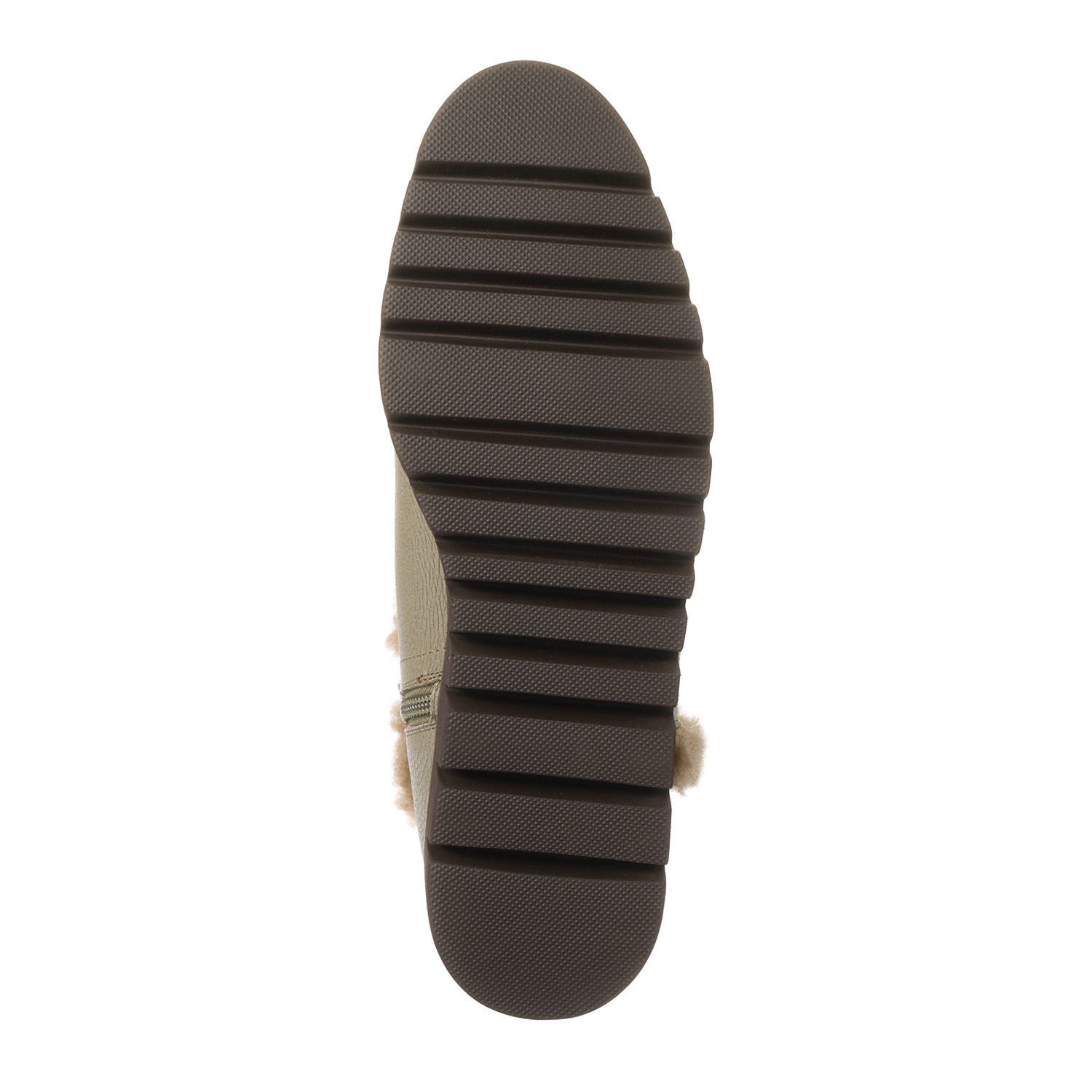 卑弥呼 日本製 はっ水牛革 ボアブーツ