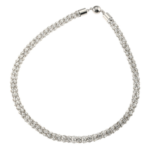 エアリーフェアリー プレシオサ社製 クリスタルガラス ラグジュアリー マグネットネックレス エアリーフェアリー プレシオサ社製 クリスタルガラス ラグジュアリー マグネットネックレス