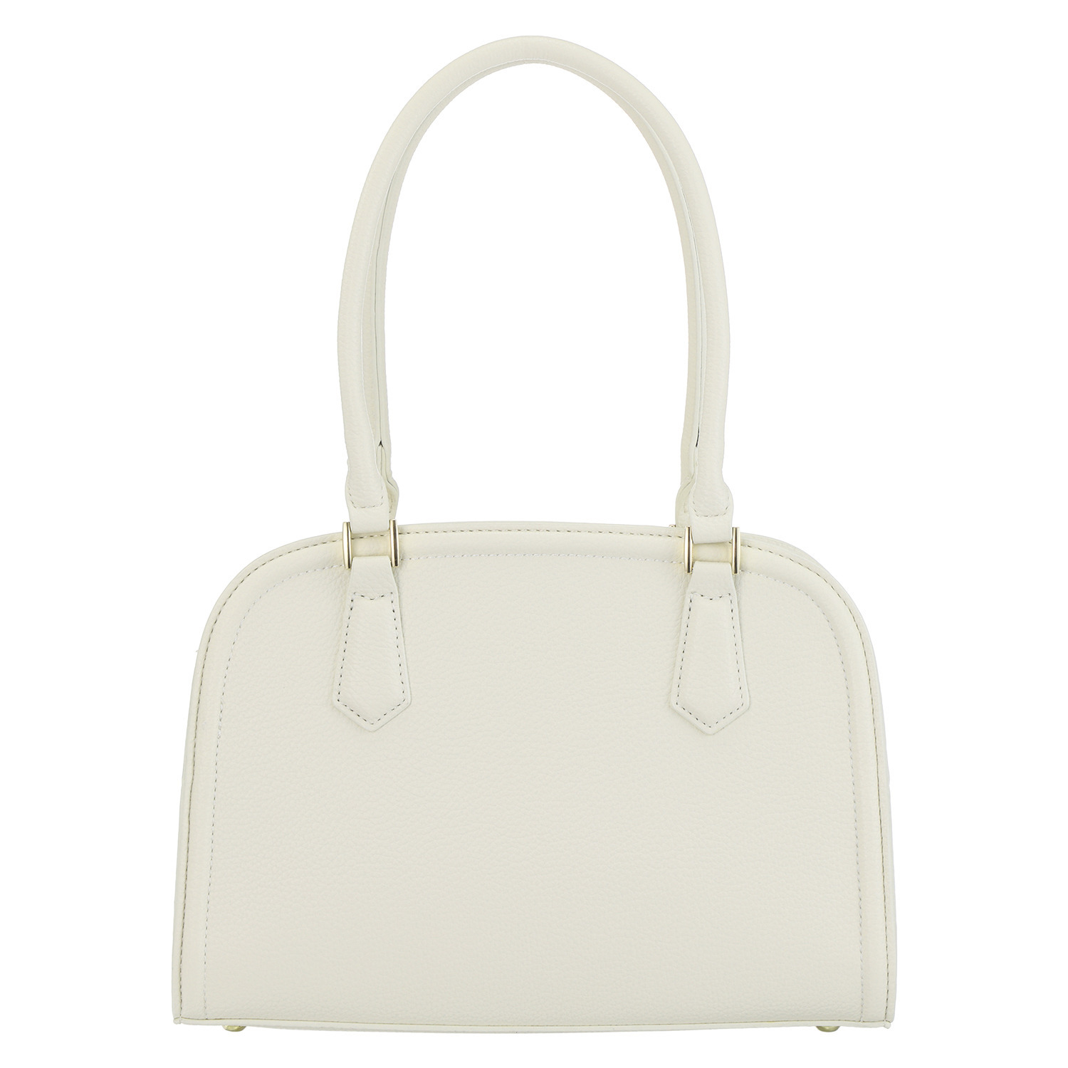 グッシオイタリー ２ルームで整理しやすい ボストン型トートバッグ