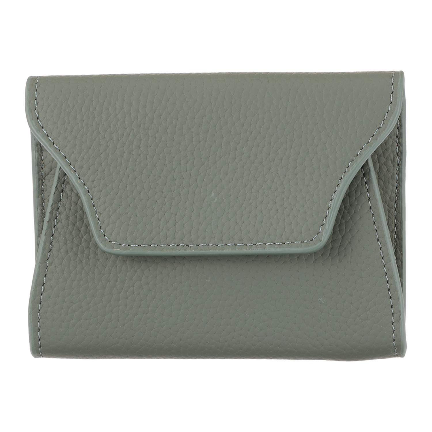 グッシオイタリー 牛革 マルチケース