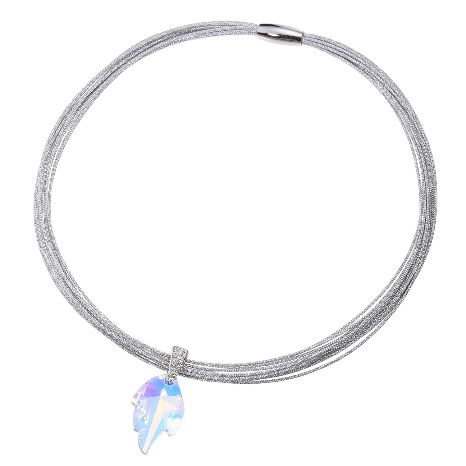 キラキラギフト バイ　アビステ モティーフ コードペンダント