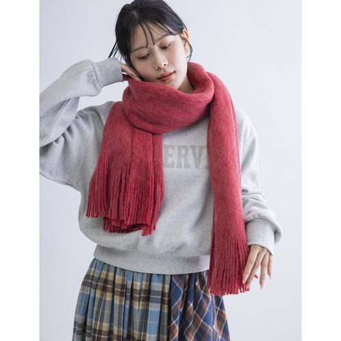 かわいい雑貨屋さん グロリア ミンクタッチ もっちりストール かわいい雑貨屋さん グロリア ミンクタッチ もっちりストール