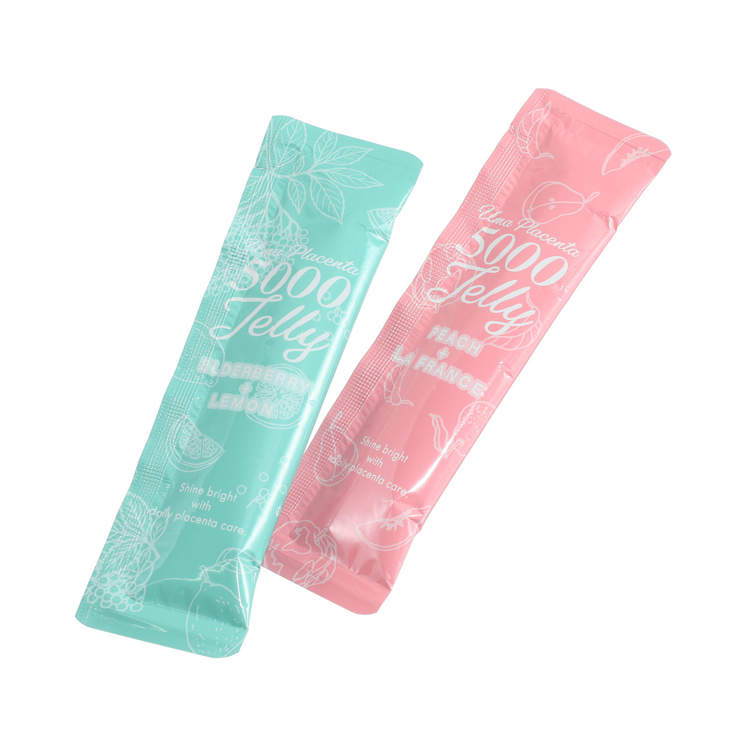 アルゼンチン産 高濃度馬プラセンタエキス １００％使用！ “馬プラセンタ 　５０００ゼリー” ２箱セット