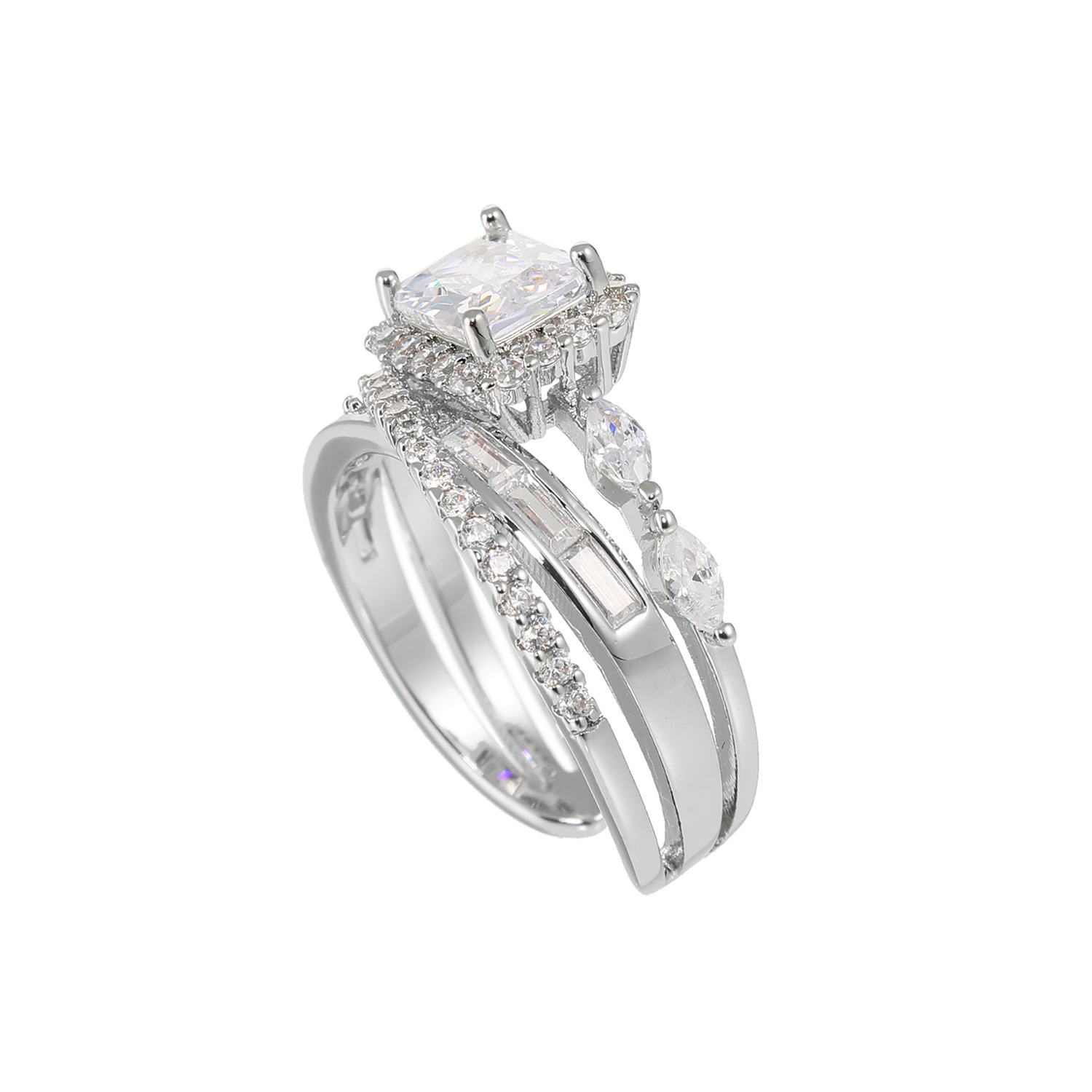 エスアンドアール ＣＺ シャイニー エレガントリング