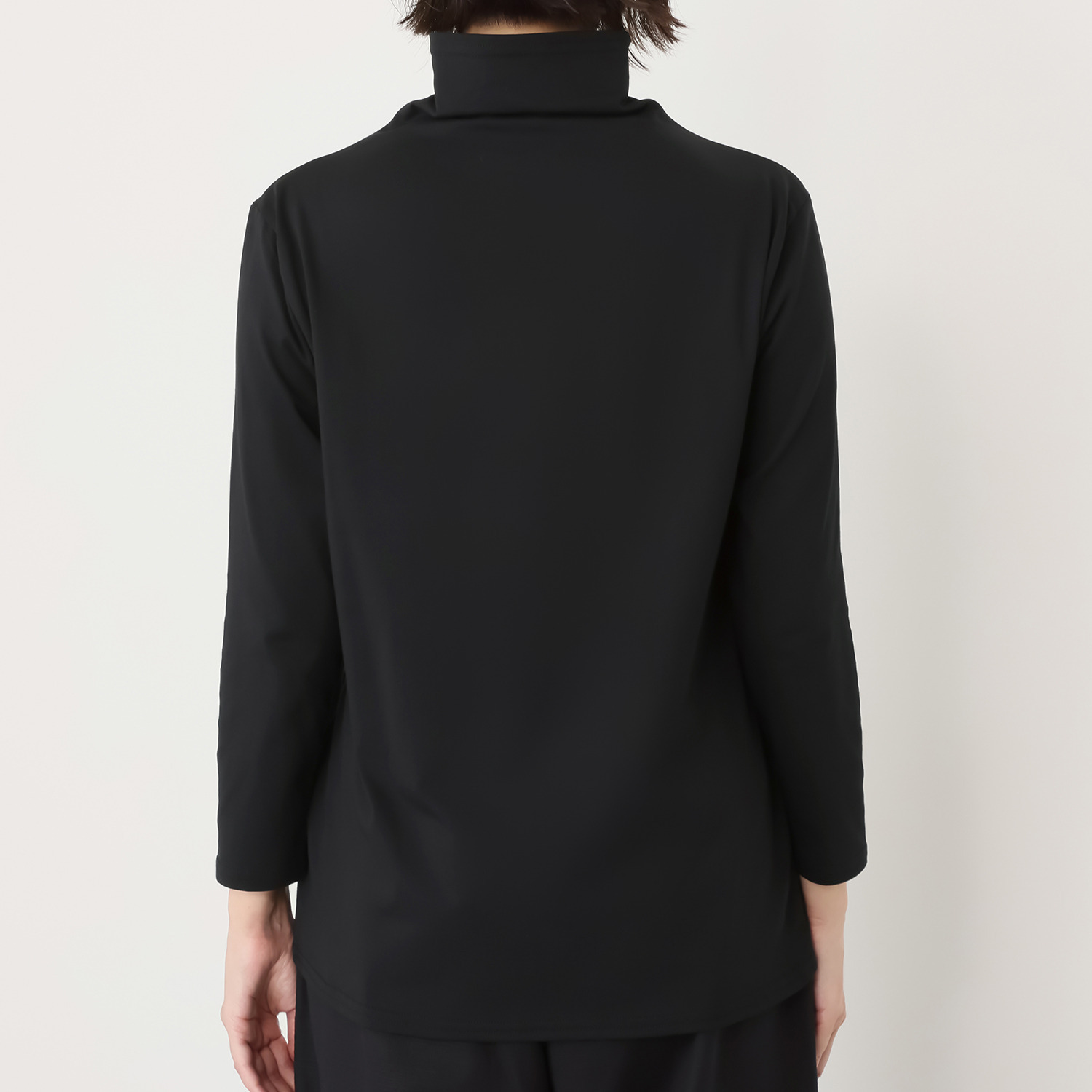 創作りょう パッチワークプルオーバー