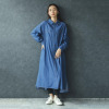エムエムオー デニムシャツワンピース