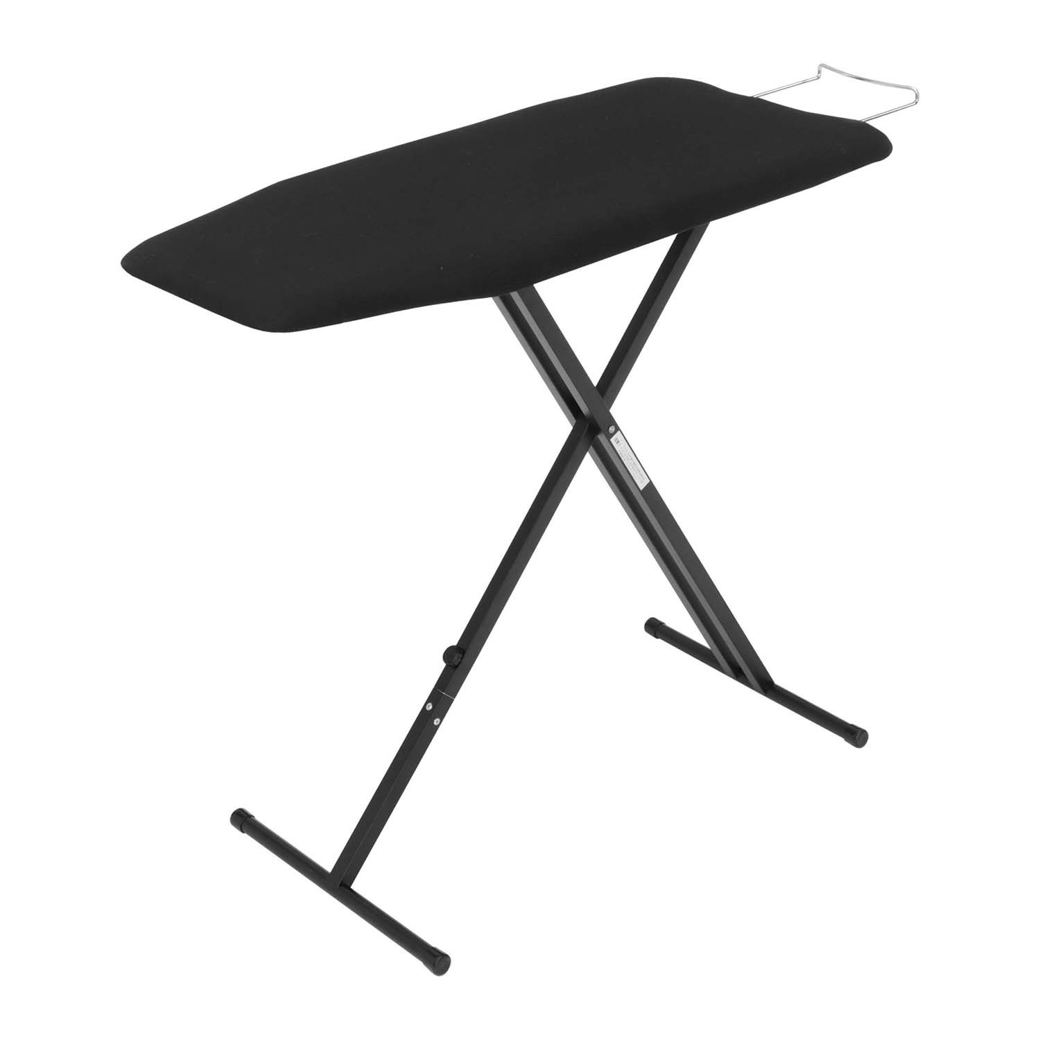 山崎実業　タワー 椅子に座ってかけられる 軽量スタンド式アイロン台