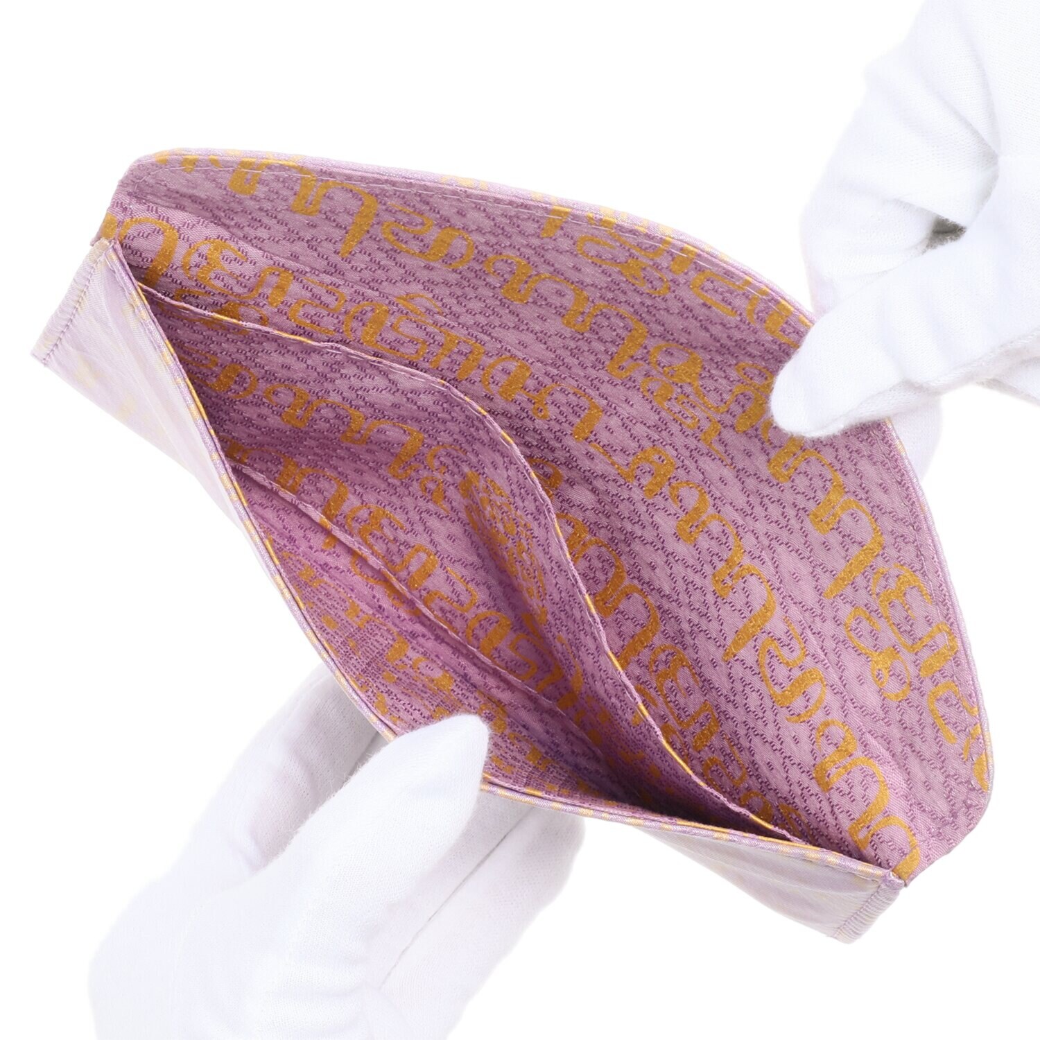 お宝ポーチ マネーパース ＜金脈＞の象徴 〜富・資産・安息・浄化〜