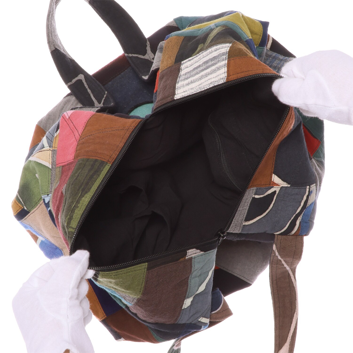 創作りょう ボールバッグ