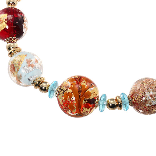 ラグーナ ベネチアンガラス お宝ブレスレット