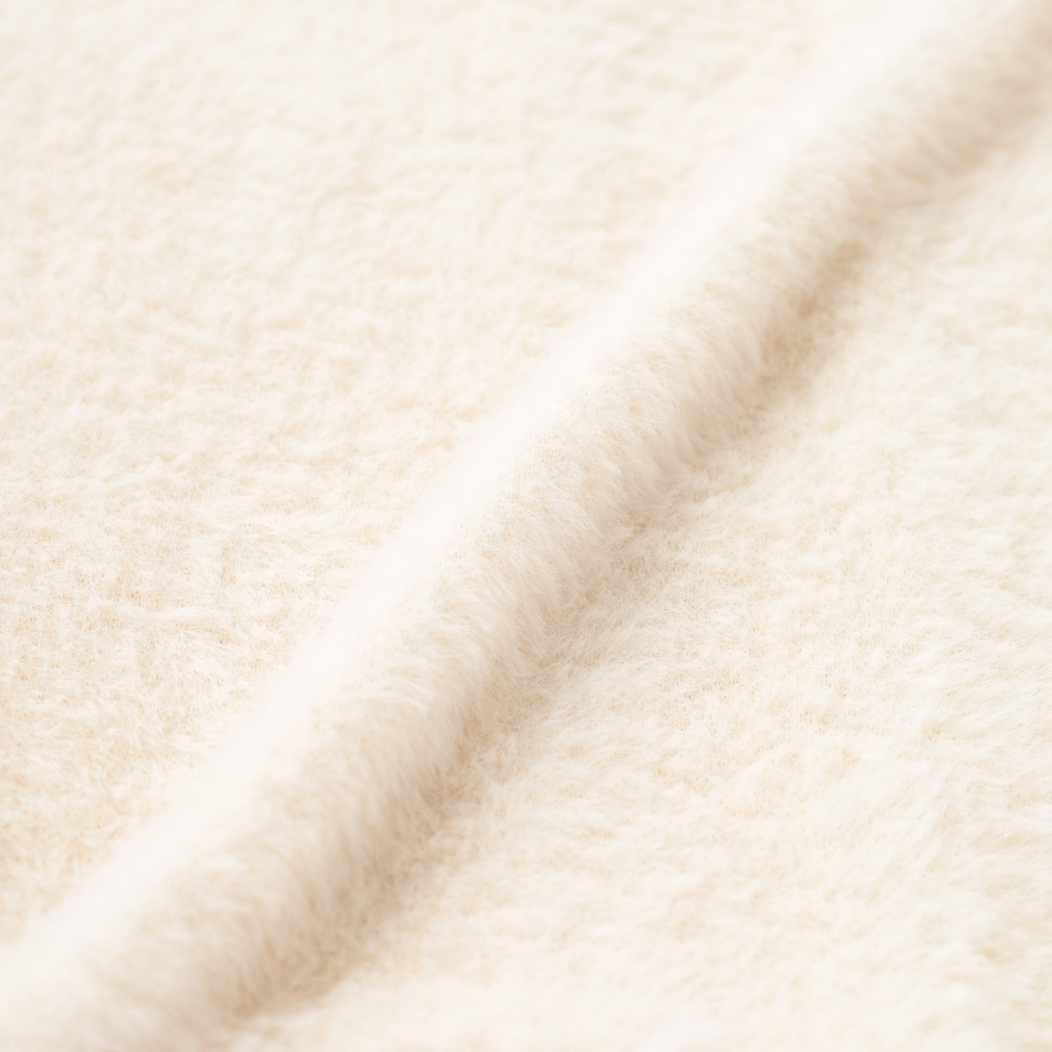 クオリー フーディー カーディガン