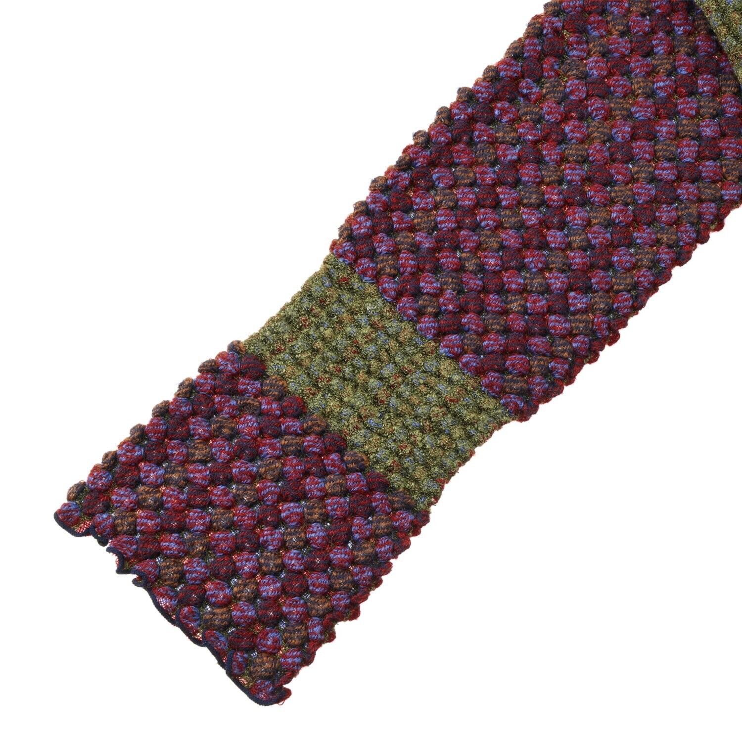 ノビノビ ＜日本製＞ ポコポコ キャンディマフラー