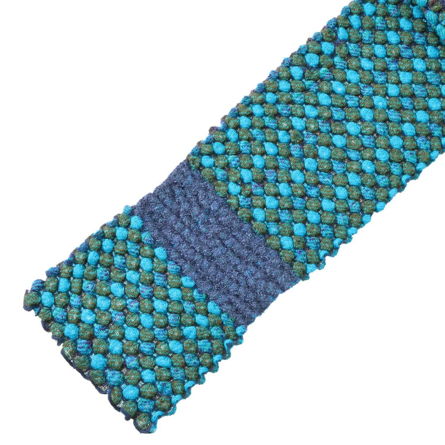 ノビノビ ＜日本製＞ ポコポコ キャンディマフラー