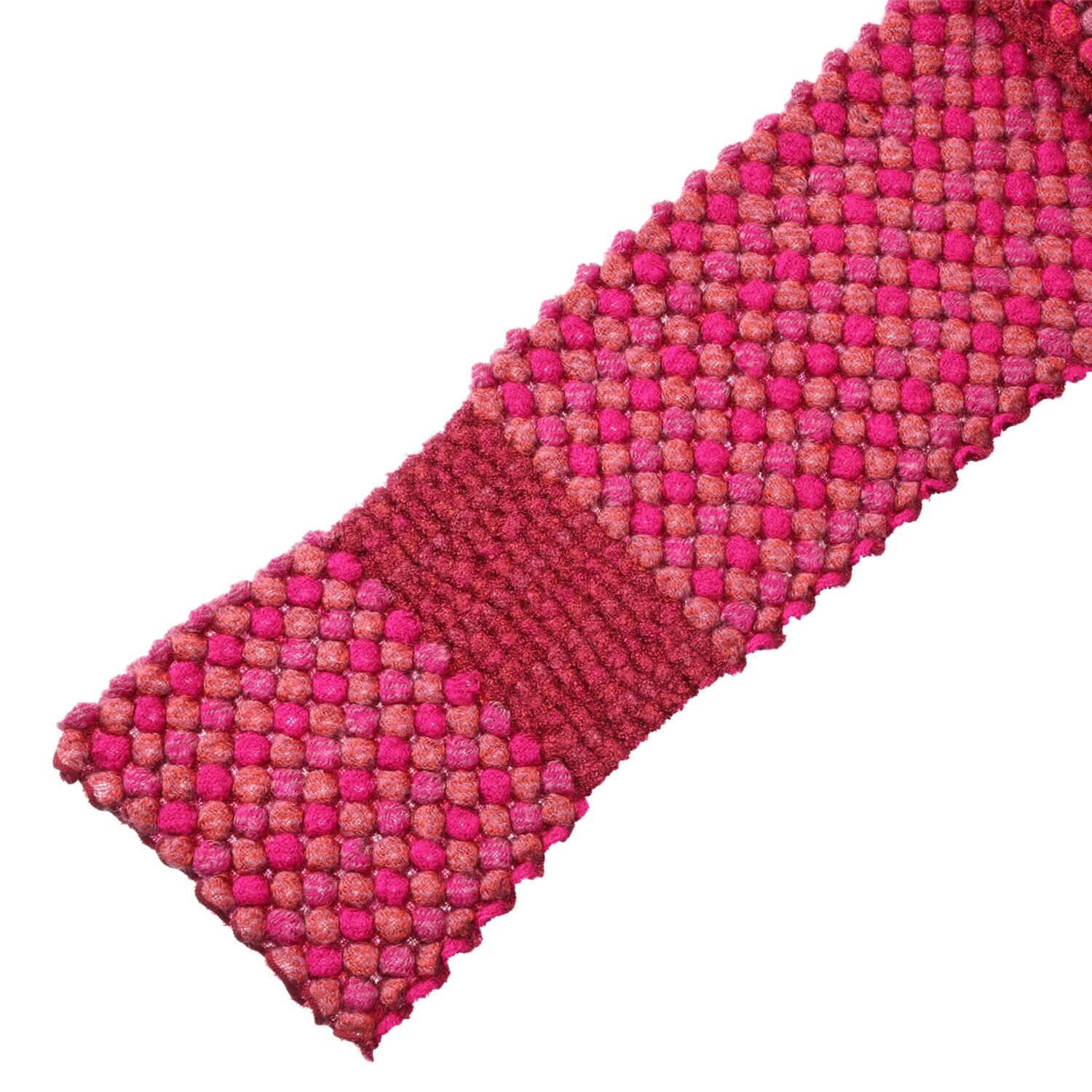 ノビノビ ＜日本製＞ ポコポコ キャンディマフラー