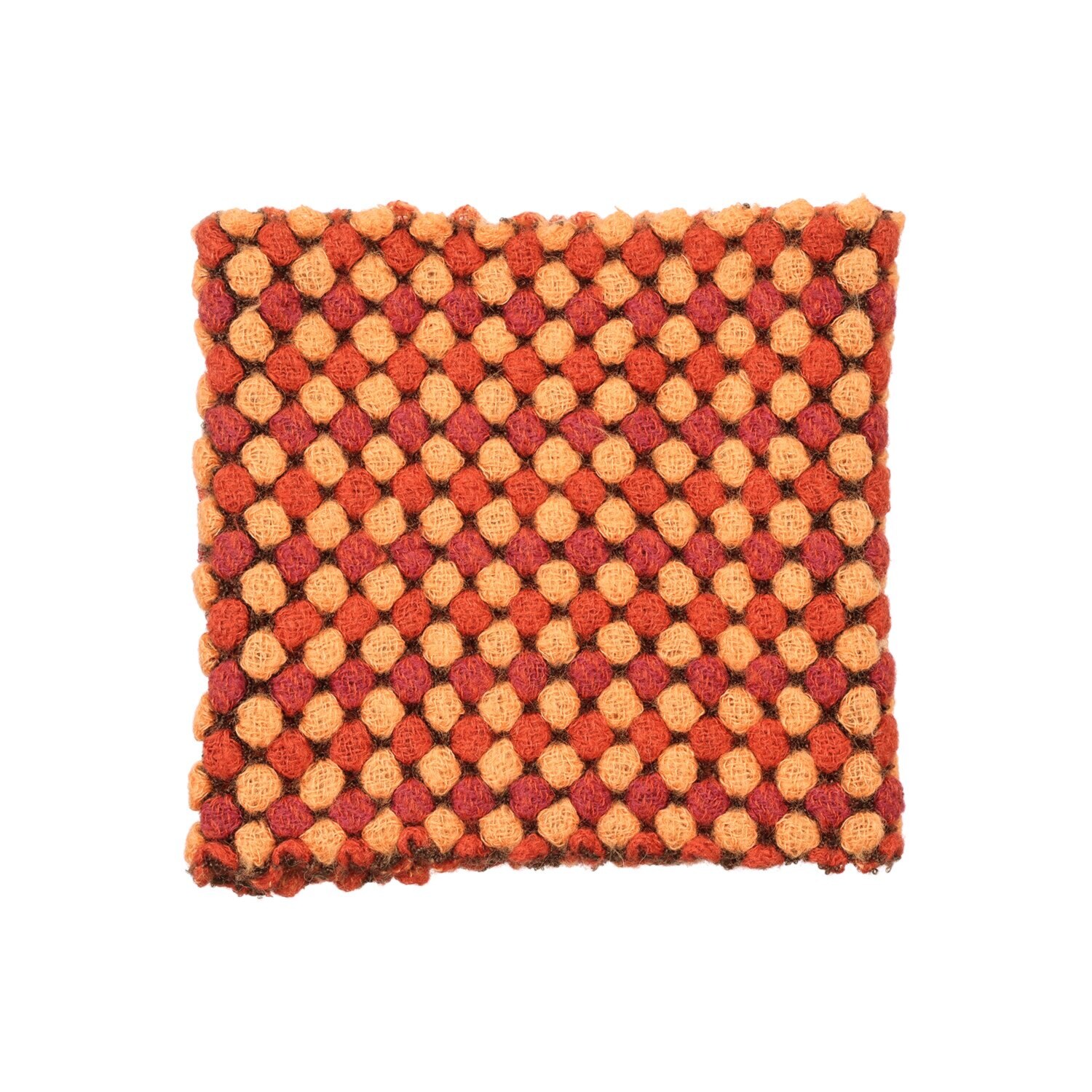 ノビノビ ＜日本製＞ ポコポコ ターバンネックウォーマー