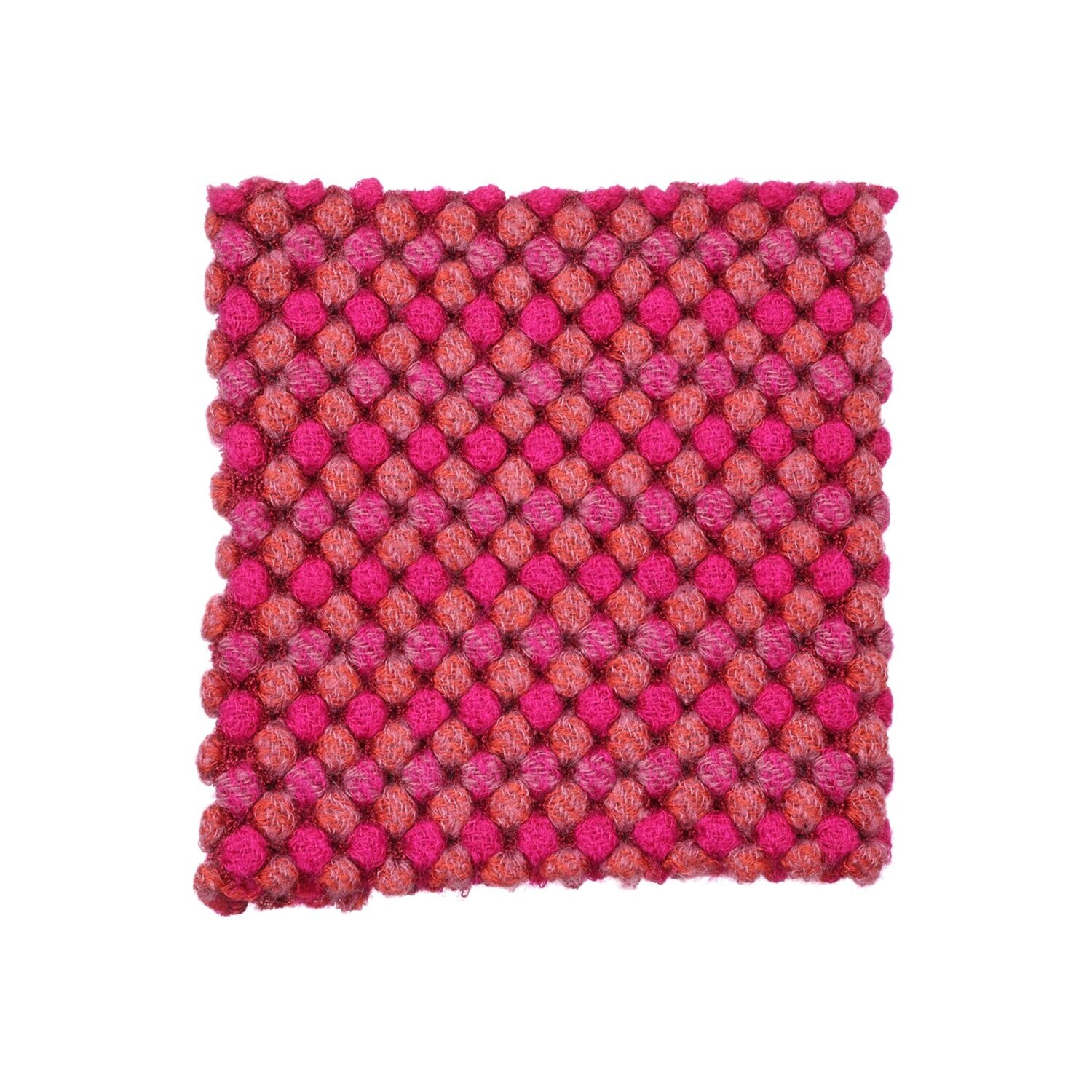 ノビノビ ＜日本製＞ ポコポコ ターバンネックウォーマー