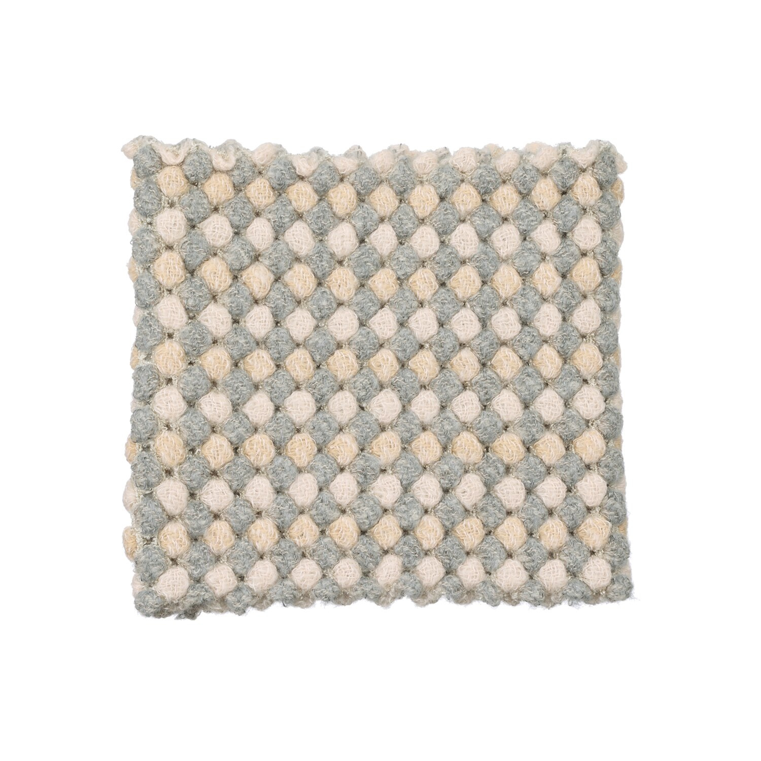 ノビノビ ＜日本製＞ ポコポコ ターバンネックウォーマー