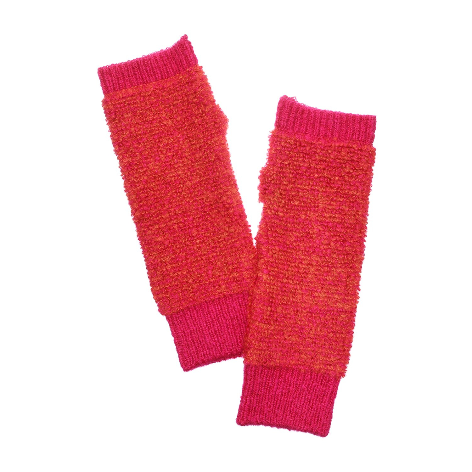 ノビノビ ＜日本製＞ ポコポコ ロングアームカバー