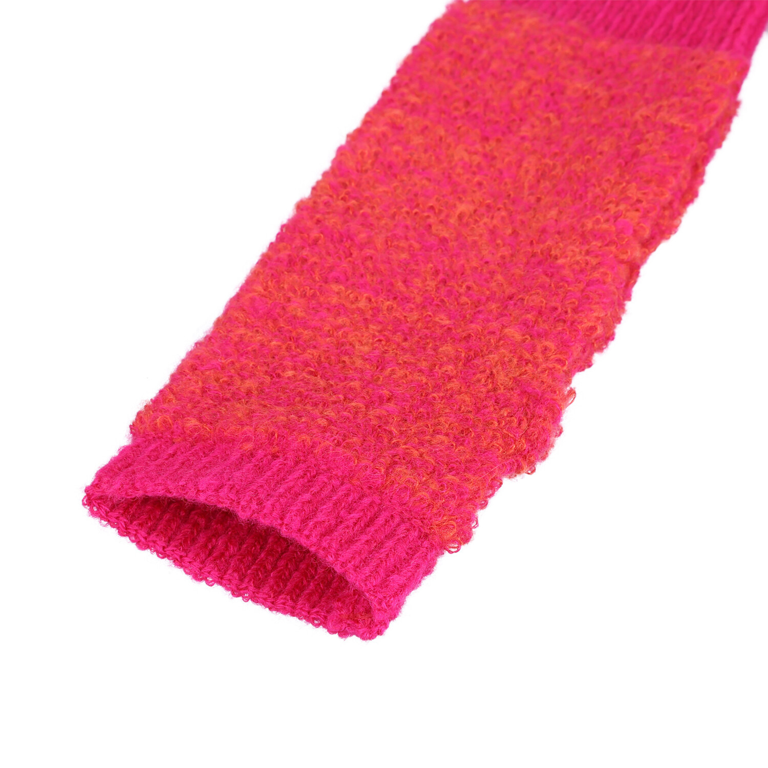 ノビノビ ＜日本製＞ ポコポコ ロングアームカバー